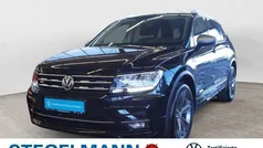 Schwarz Gebraucht 2020 VW Tiguan Allspace United SUV | 25.770 € (Fairer Preis)