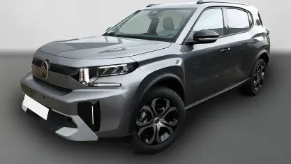 Neu Citroën C3 Aircross 144 PS (105 kW) 2025 Grau SUV