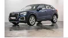 Navarrablau (metallic) Gebraucht 2023 Audi Q2 Advanced Plus SUV | 29.218 € (Fairer Preis)