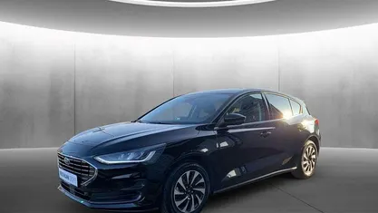 Gebraucht 2026 Ford Focus Titanium Limousine | 32.990 € (Fairer Preis)