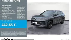 Delfingrau metallic Gebraucht 2025 VW Tayron R-line SUV | 53.990 € (Superpreis)
