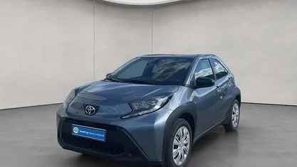 Gebraucht 2025 Toyota Aygo X Business Edition SUV | 19.450 € (Fairer Preis)