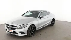 Silber Gebraucht 2019 Mercedes C220 Coupé | 28.720 € (Guter Preis)