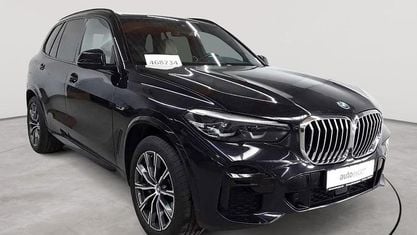 Second-hand BMW X5 M Sport 394 CP (289 kW) 2022 Gri SUV
