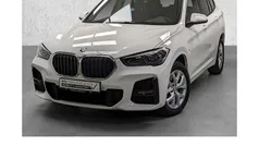 Weiß Gebraucht 2021 BMW X1 M Sport SUV | 27.890 € (Fairer Preis)
