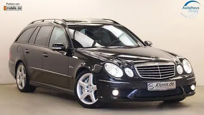 Gebraucht Mercedes E63 AMG AMG 514 PS (378 kW) 2008 Kombi
