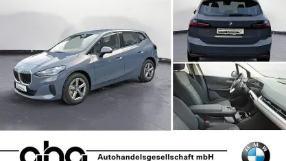 Käytetty BMW 220 Active Tourer Efficient Dynamics 156 HP (114 kW) 2025 Harmaa Tila-auto