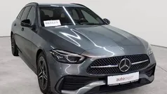 Gebraucht 2023 Mercedes C220 AMG line Kombi | 29.990 € (Fairer Preis)