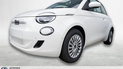 Brugt Fiat 500e Basis 86 kW (118 HK) 2023 Hvid Hatchback