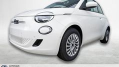 Weiss Gebraucht 2023 Fiat 500e Basis Kleinwagen | 21.990 € (Fairer Preis)