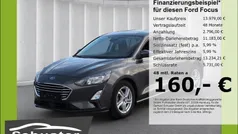 Metallic) (grau Gebraucht 2020 Ford Focus Cool & Connect Limousine | 13.979 € (Fairer Preis)
