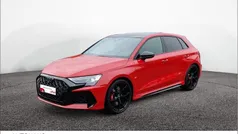 Rot Gebraucht 2024 Audi RS3 Sportback Sport Kleinwagen | 65.940 € (Fairer Preis)