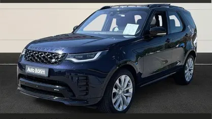 Blau(metallic) Gebraucht 2023 Land Rover Discovery 5 SE Dynamic SUV | 49.690 € (Guter Preis)