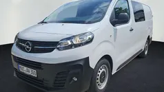Gebraucht 2024 Opel Vivaro Edition Van | 25.990 € (Guter Preis)
