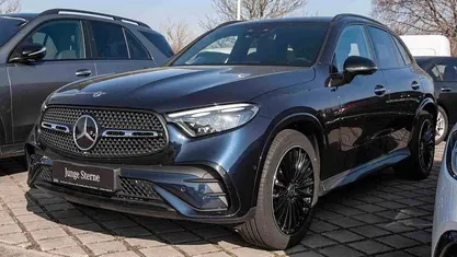 Gebraucht Mercedes GLC300 Night 269 PS (197 kW) 2024 SUV