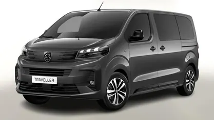Nuevo Peugeot Traveller Allure 177 CV (130 kW) 2025 Gris Monovolumen
