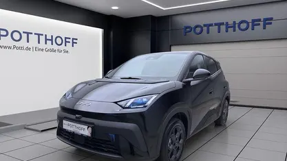 Neu BYD Dolphin Surf Comfort 114 kW (156 PS) 2026 Polar night black Kleinwagen