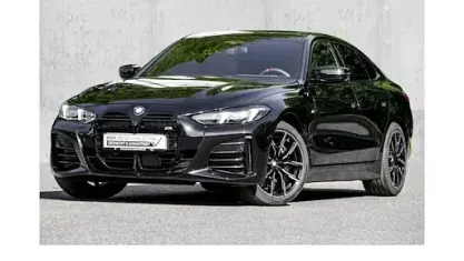 Gebraucht BMW M440 M Sport 374 PS (275 kW) 2025 Schwarz Limousine