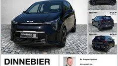 Auroraschwarz metallic Gebraucht 2025 Kia Picanto Launch Edition Kleinwagen | 21.289 € (Fairer Preis)