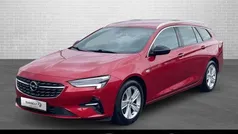 Chili rot/kardio rot Gebraucht 2022 Opel Insignia Elegance Kombi | 22.900 € (Fairer Preis)