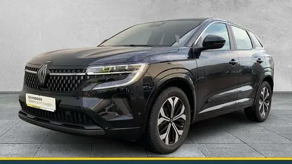 Blackpearlschwarz Gebraucht 2024 Renault Austral Equilibre SUV | 24.590 € (Guter Preis)