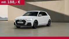 Cortinaweiß Gebraucht 2025 Audi A1 Ambiente Kleinwagen | 26.430 € (Fairer Preis)