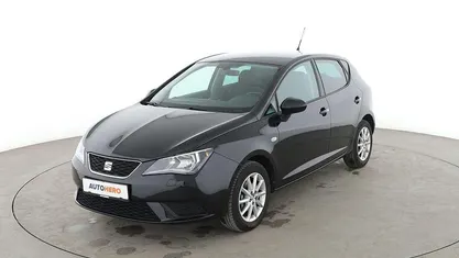 Schwarz Gebraucht 2015 Seat Ibiza Style Limousine | 8.190 € (Fairer Preis)