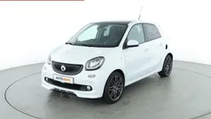 Weiß Gebraucht 2017 Smart ForFour Basis Kleinwagen | 11.390 € (Fairer Preis)