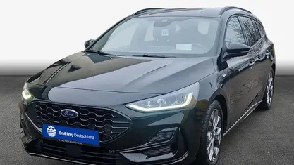 Gebraucht Ford Focus ST-Line X 155 PS (114 kW) 2024 Kombi