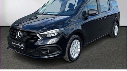 Nuova Mercedes eCitan 89 kW (122 CV) 2025 Nero Station wagon