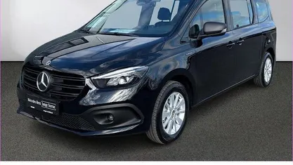 Nuova Mercedes eCitan 89 kW (122 CV) 2025 Nero Station wagon