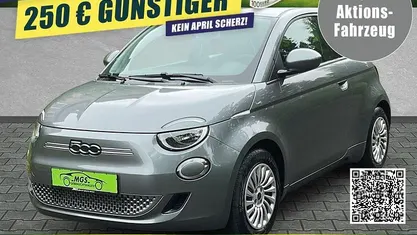 Gebraucht Fiat 500e Action 69 kW (95 PS) 2023 Colore esterno (mineral grau) Kleinwagen