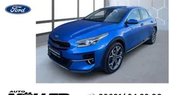 Blau Gebraucht 2020 Kia XCeed Vision SUV | 18.490 € (Fairer Preis)