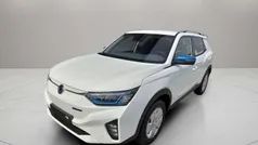 Grand white Gebraucht 2023 Ssangyong Korando SUV | 27.990 € (Fairer Preis)