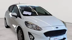 Frostweiß Gebraucht 2021 Ford Fiesta Cool & Connect Kleinwagen | 13.490 € (Fairer Preis)