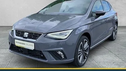 Grau Gebraucht 2025 Seat Ibiza FR Limousine | 25.490 € (Fairer Preis)