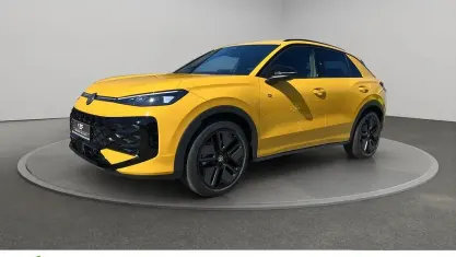 Gebraucht VW T-Roc R-line 150 PS (110 kW) 2026 Canary yellow SUV