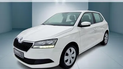 Gebraucht 2021 Skoda Fabia Limousine | 11.950 € (Guter Preis)