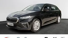 Schwarz Gebraucht 2024 Skoda Scala Selection Kleinwagen | 22.490 € (Fairer Preis)