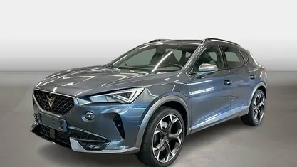 Second-hand Cupra Formentor VZ 243 CP (178 kW) 2024 SUV