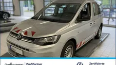 Silber Gebraucht 2022 VW Caddy Life Van / Kleinbus | 27.880 € (Guter Preis)