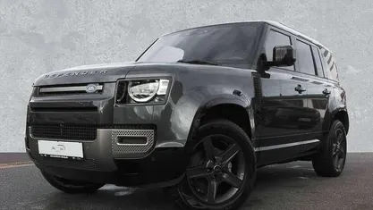 Grau Neu 2025 Land Rover Defender SE Dynamic SUV | 81.990 € (Guter Preis)
