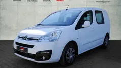 Schwarz Gebraucht 2013 Citroën Berlingo SELECTION Van / Kleinbus | 5.980 € (Guter Preis)