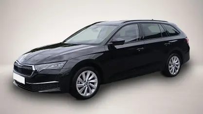 Gebraucht Skoda Octavia Selection 150 PS (110 kW) 2025 Schwarz Kombi