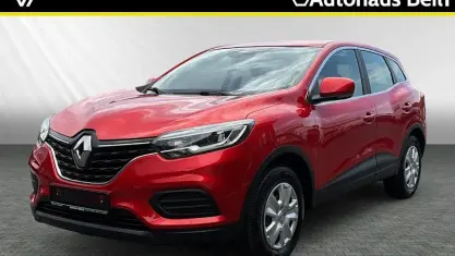 Gebraucht Renault Kadjar Life 140 PS (102 kW) 2019 Rot SUV
