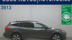Magnetic grau metallic Gebraucht 2020 Ford Focus Active Kombi | 12.980 € (Fairer Preis)