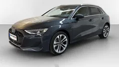 Manhattangrau metallic Gebraucht 2024 Audi A3 Sportback Sport Kleinwagen | 34.950 € (Fairer Preis)