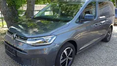 Indiumgrey metallic Neu 2024 VW Caddy Maxi Style Van / Kleinbus | 36.980 € (Guter Preis)