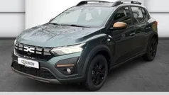 Zedergrün Neu 2025 Dacia Sandero Extreme Kleinwagen | 20.689 € (Fairer Preis)