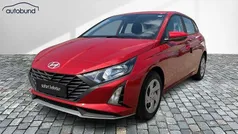 Rot Neu 2025 Hyundai i20 Comfort Kleinwagen | 16.770 € (Guter Preis)